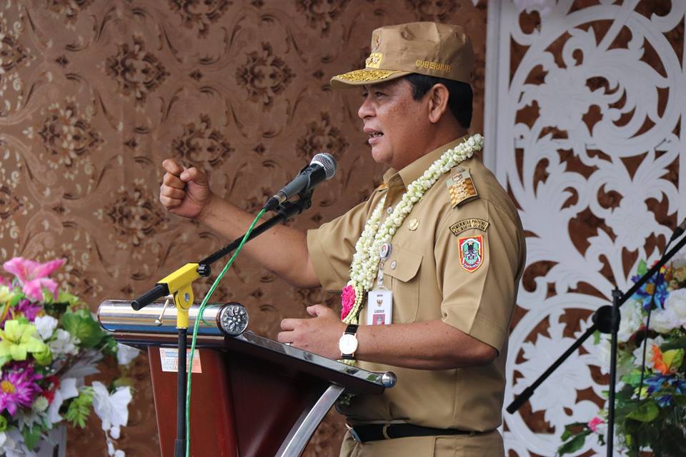 HUT Ke-11 SMKN 1 Daha Selatan dan HUT Ke-33 SMA 1 Daha Utara