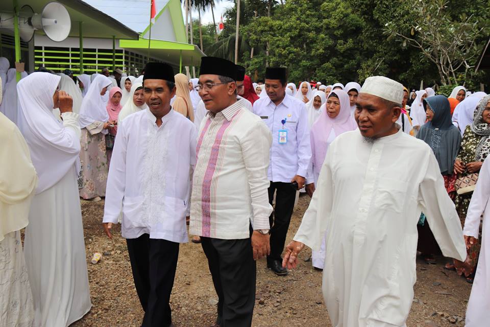 Peresmian Majelis Ta’lim Doa dan Zikir “Darul Hijrah”