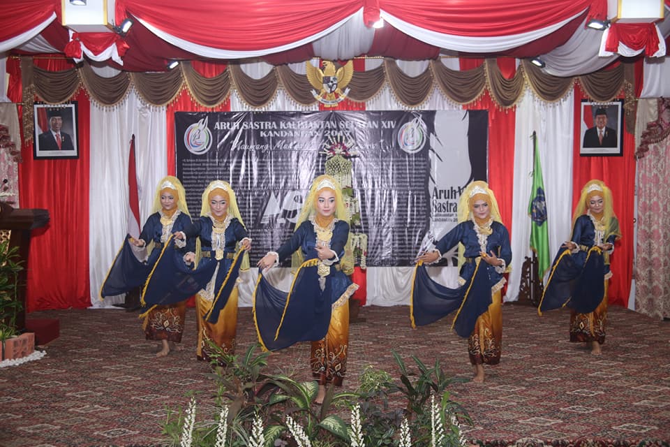Aruh Sastra Kalimantan Selatan (ASKS)