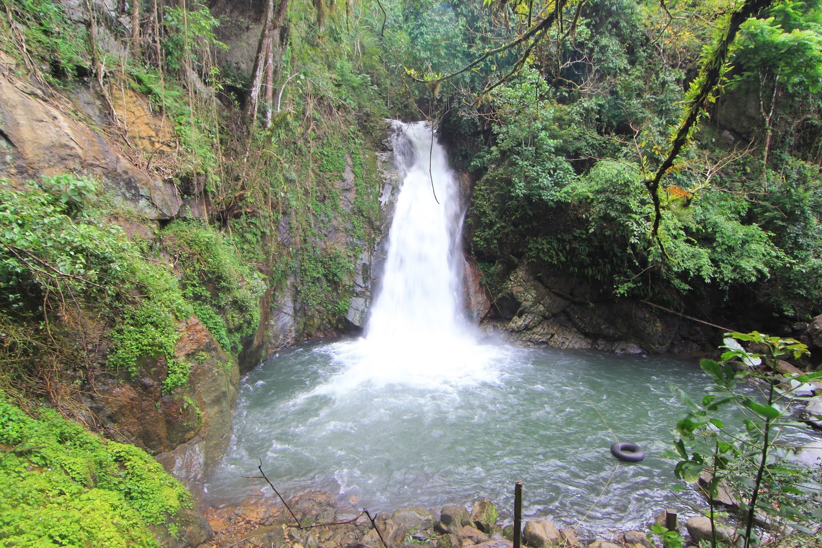 Air Terjun Haratai