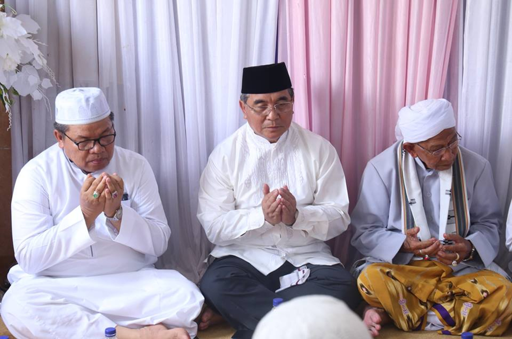 Kegiatan haul Syekh H. M. Ismail bin H. M. Thahir yang ke 84