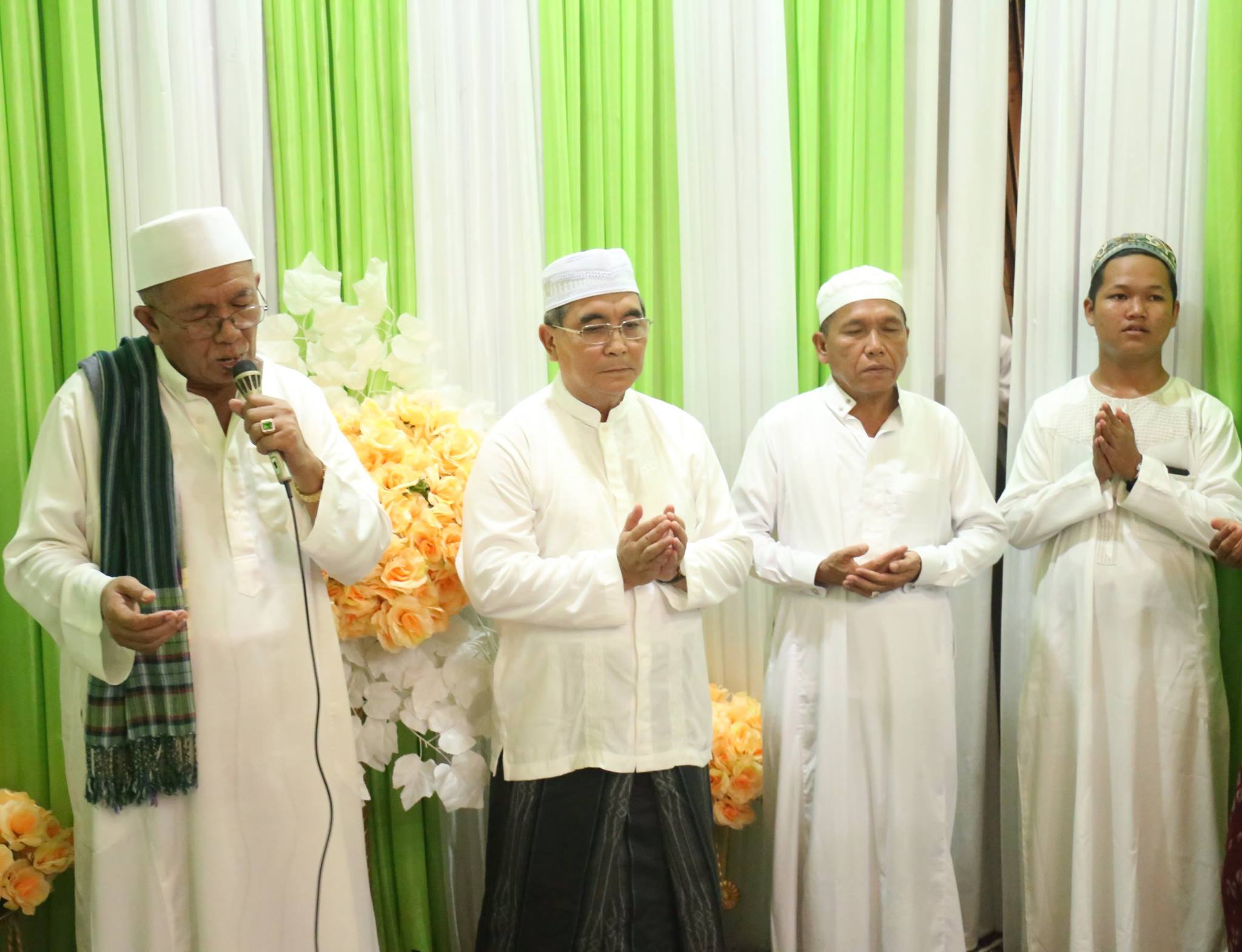 Pengajian Dan Selamatan Haji