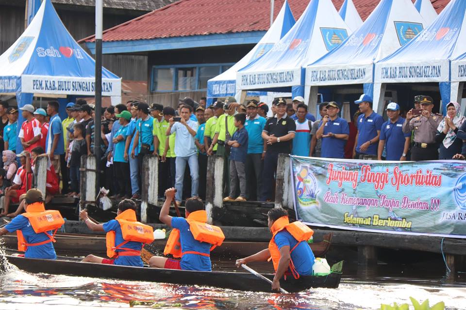 DAHA PACU JUKUNG SUDUR 2017