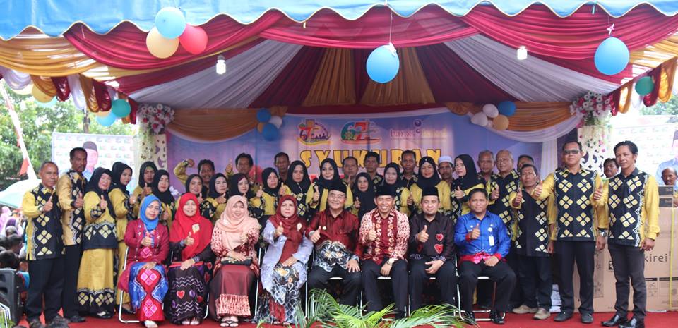 HARI JADI KECAMATAN DAHA UTARA YANG KE-67