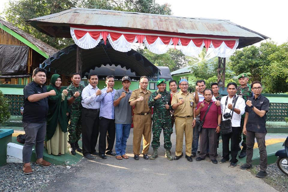 kegiatan Paparan Lomba Karya Jurnalistik TMMD Ke-103