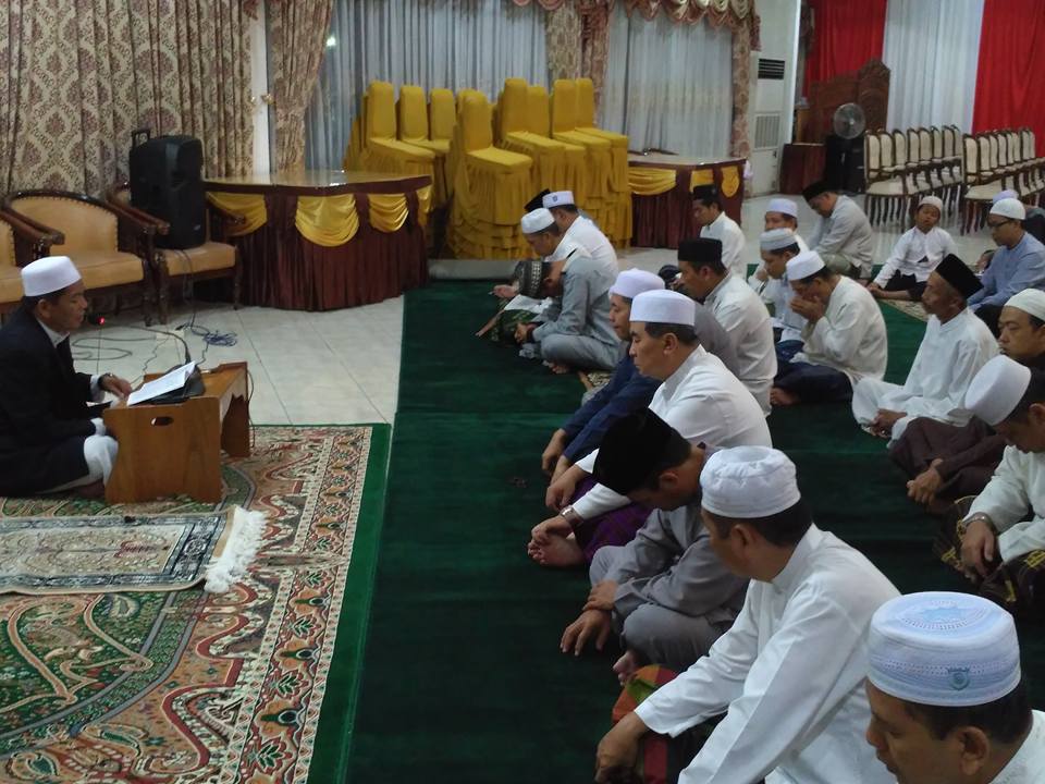 H. ACHMAD FIKRY WUJUDKAN SISI AGAMIS DARI “SEHATI PLUS CINTA”