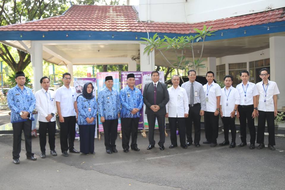 Pemerintah Kab. HSS menggelar Apel Kesadaran yang diikuti seluruh ASN lingkup Pemkab HSS