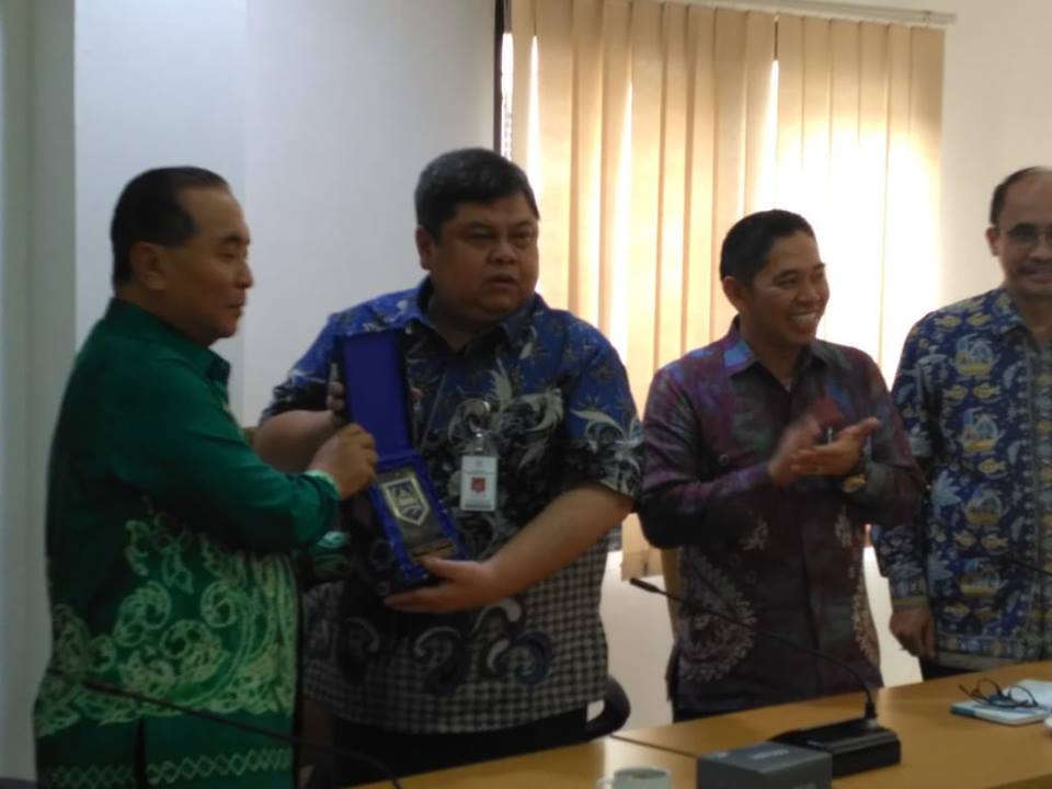 PENYELARASAN DRAFT RPJMD 2019-2023 DENGAN KEMENPAN-RB