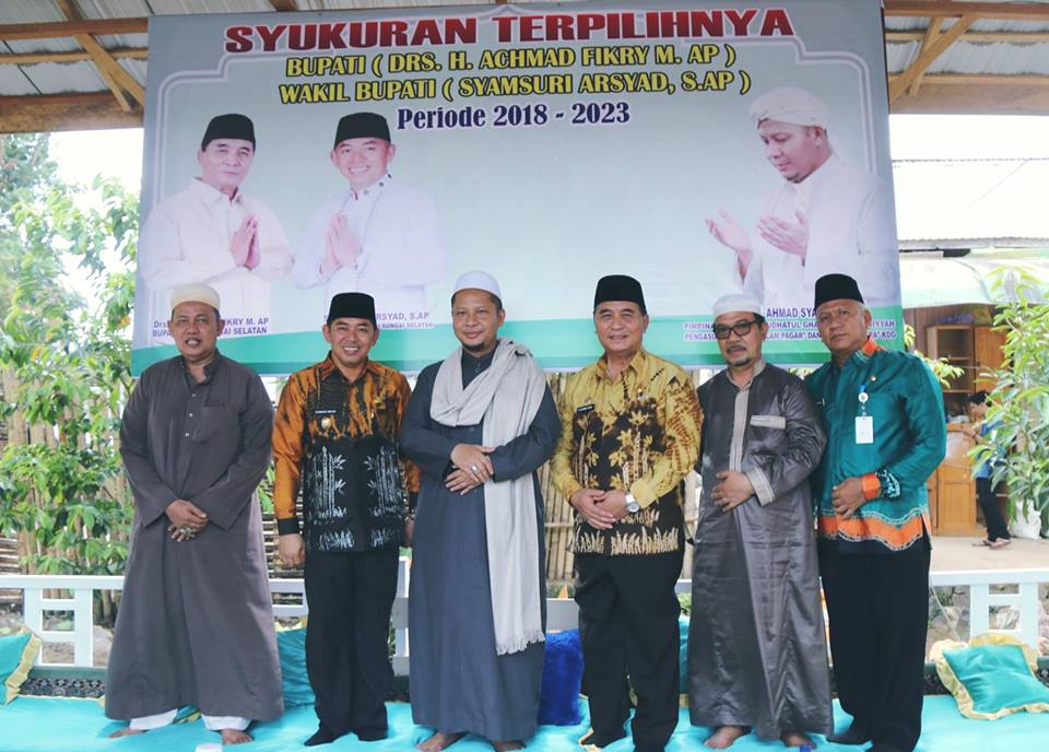 KEBERSAMAAN ULAMA & UMARA