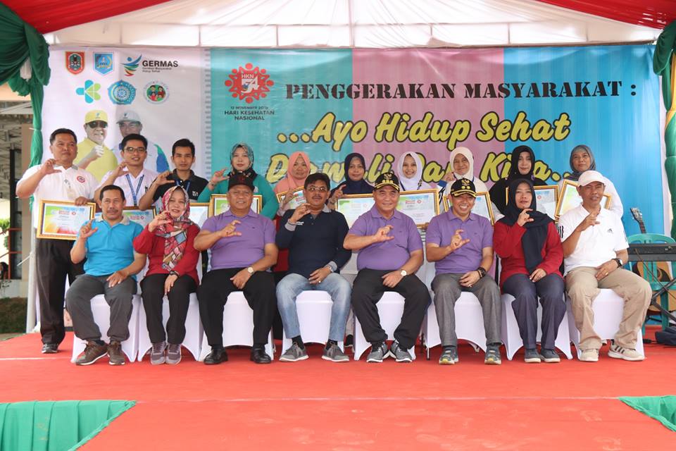 HUT RSUD Brigjen H. Hasan Basry Kandangan ke-31