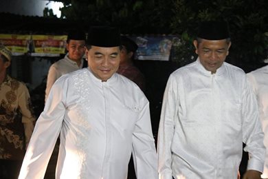 Safari Maulid Pemerintah Kabupaten Hulu Sungai Selatan kembali dilaksanakan di Masjid Fathurrahman