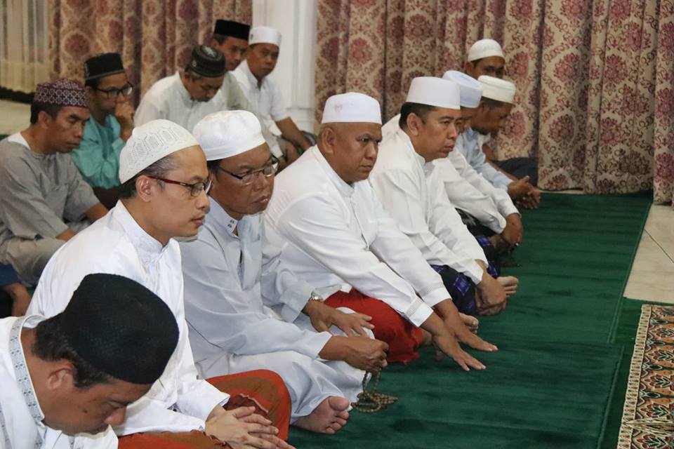 PENGAJIAN SUBUH RABU PEMKAB HSS