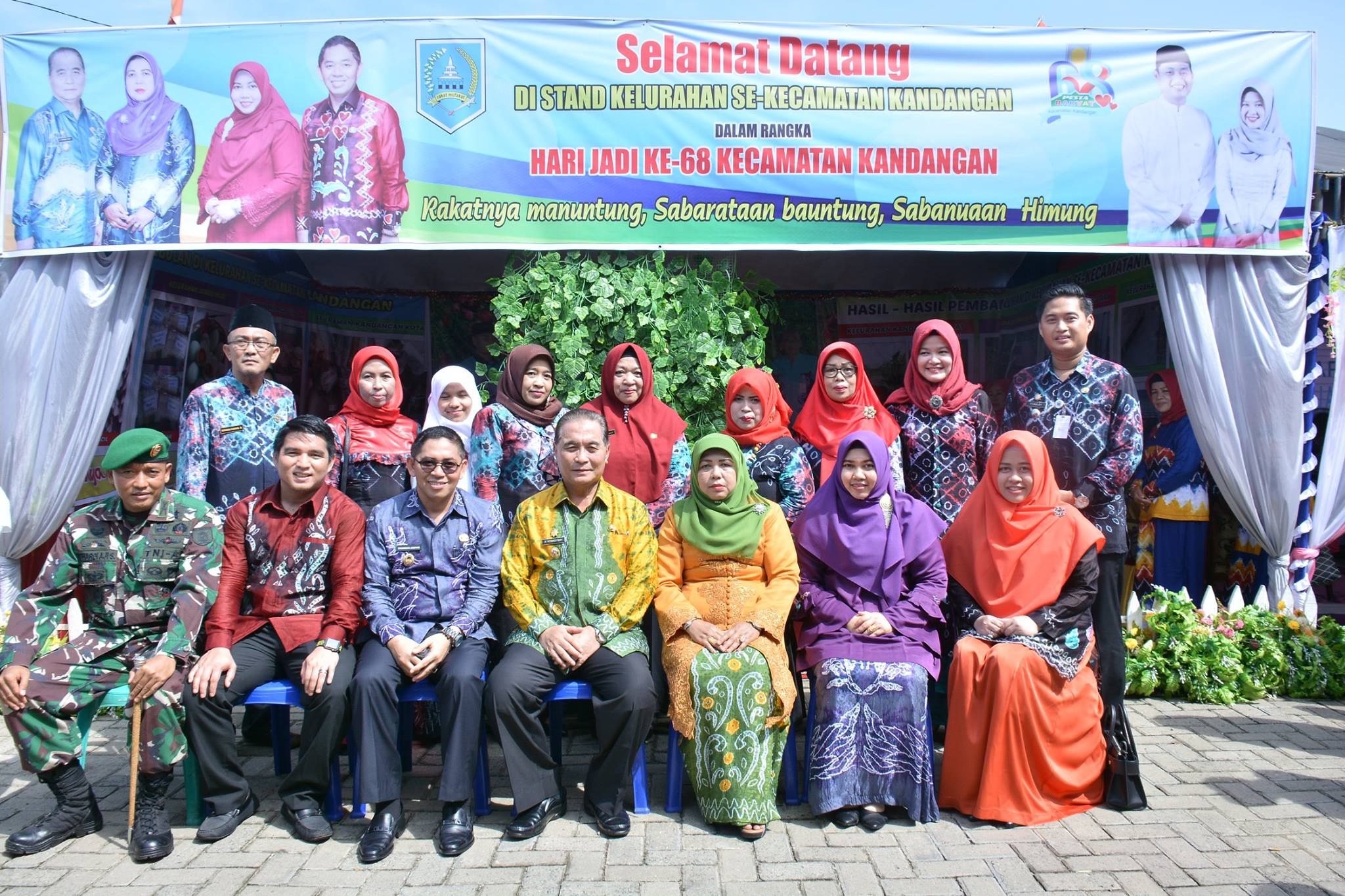 PERINGATAN HARI JADI KECAMATAN KANDANGAN YANG KE – 68