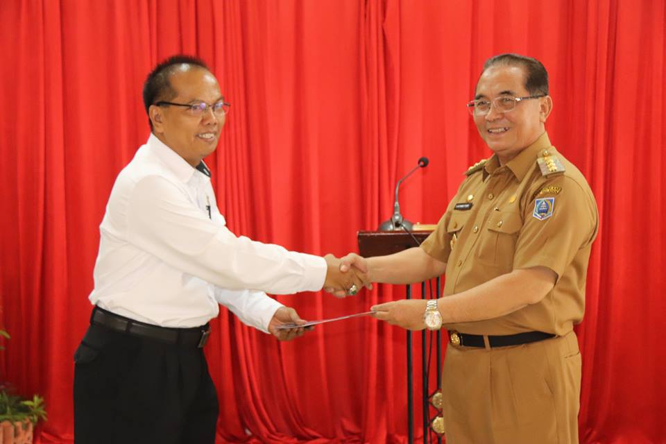 EXIT BREIFING BPK RI PERWAKILAN KALSEL