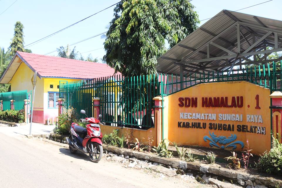 PENINJAUAN PERSIAPAN LOMBA SEKOLAH SEHAT