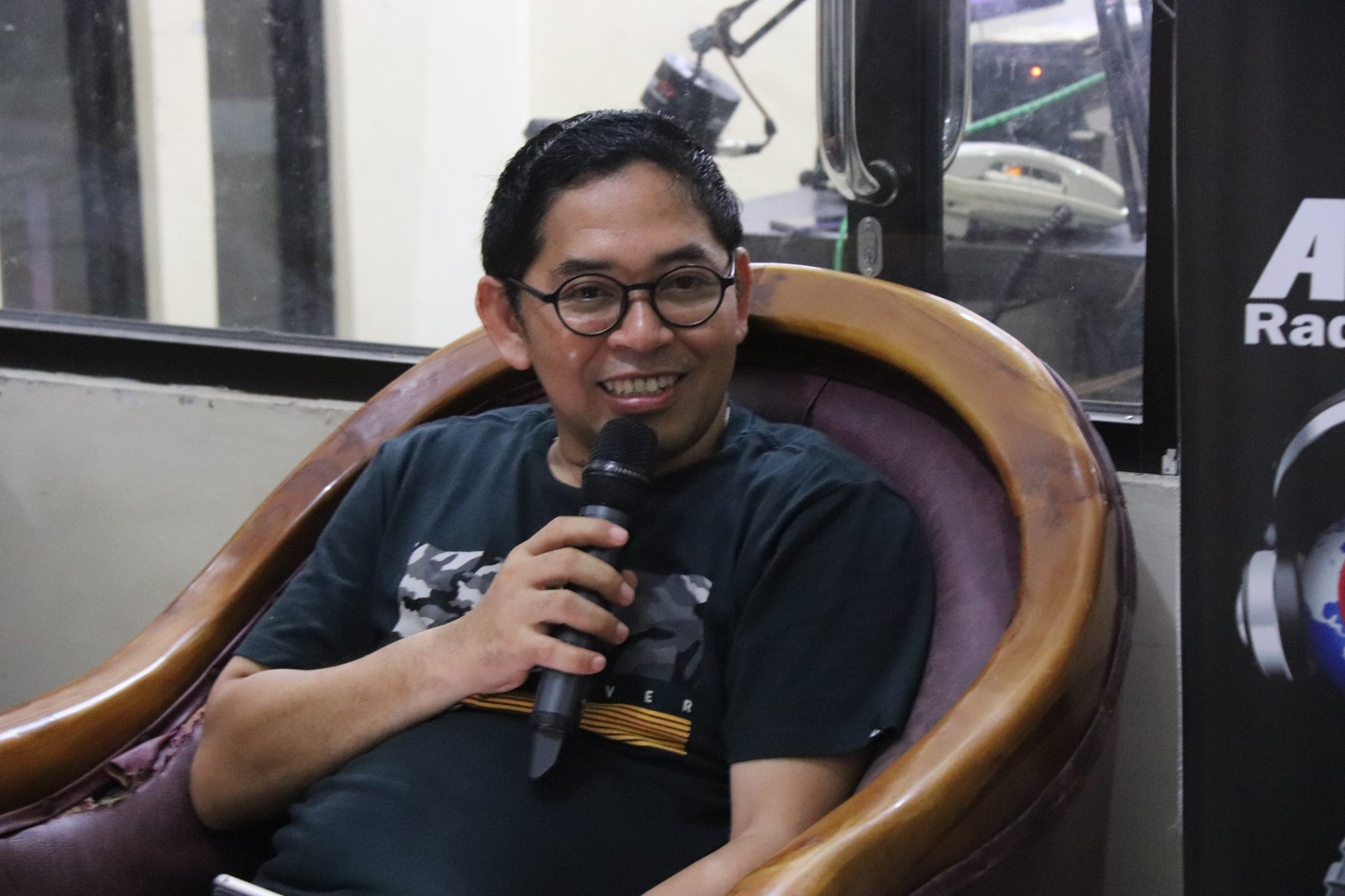 SATU JAM BERSAMA KAK CHOE DENGAN RADIO AMANDIT 93.9 FM