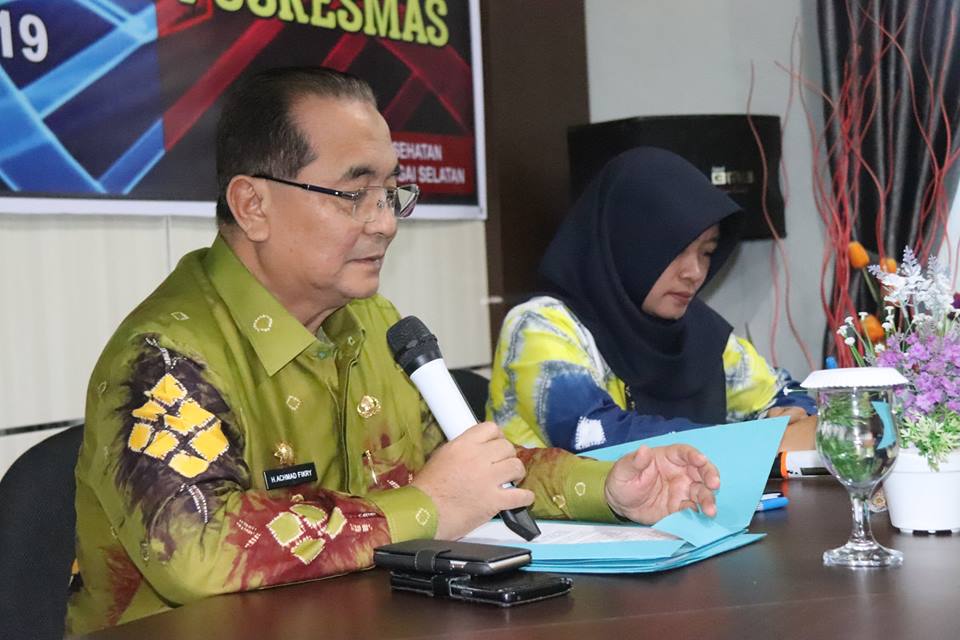 WORKSHOP AUDIT INTERNAL DAN TINJAUAN MANAJEMEN PUSKESMAS