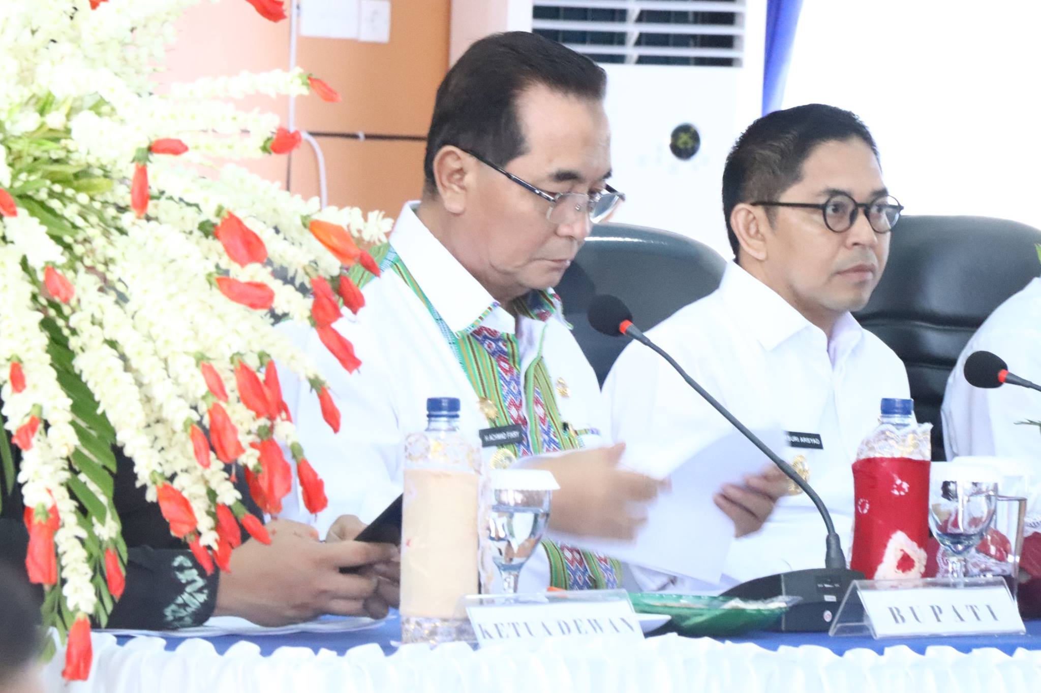 MUSRENBANG TENTU SANGATLAH PENTING DALAM SEBUAH PROSES PEMERINTAHAN