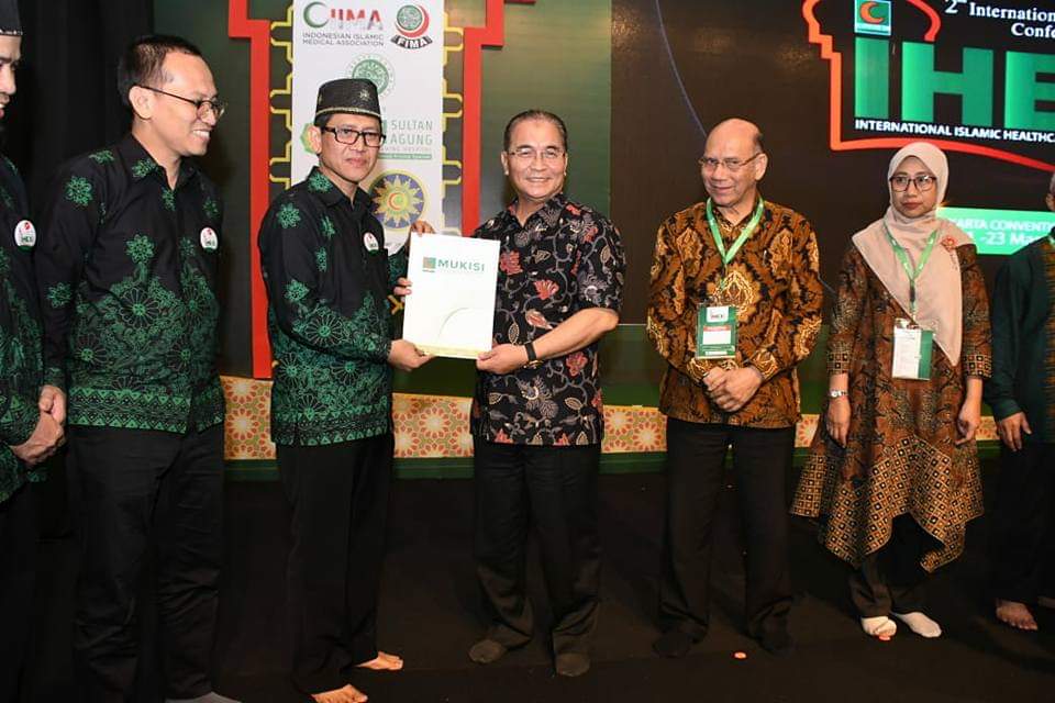 H. ACHMAD FIKRY DORONG RSUD HASAN BASRI MENJADI RUMAH SAKIT SYARI’AH