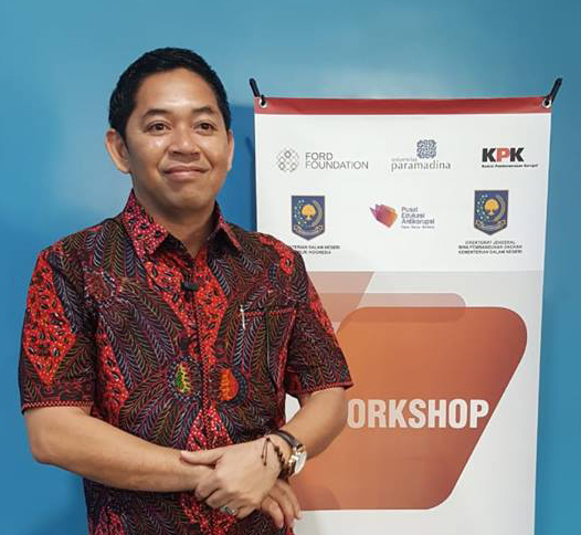 Hari Kedua Wakil Bupai HSS Mengikuti Workshop Optimalisasi Manajemen Sumber Daya Berbasis Good Governance untuk Peningkatan Kesejahteraan Daerah