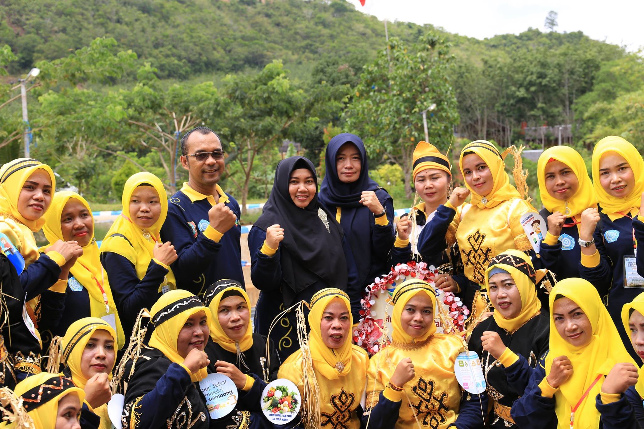 JAMBORE KADER POSYANDU TINGKAT PROVINSI