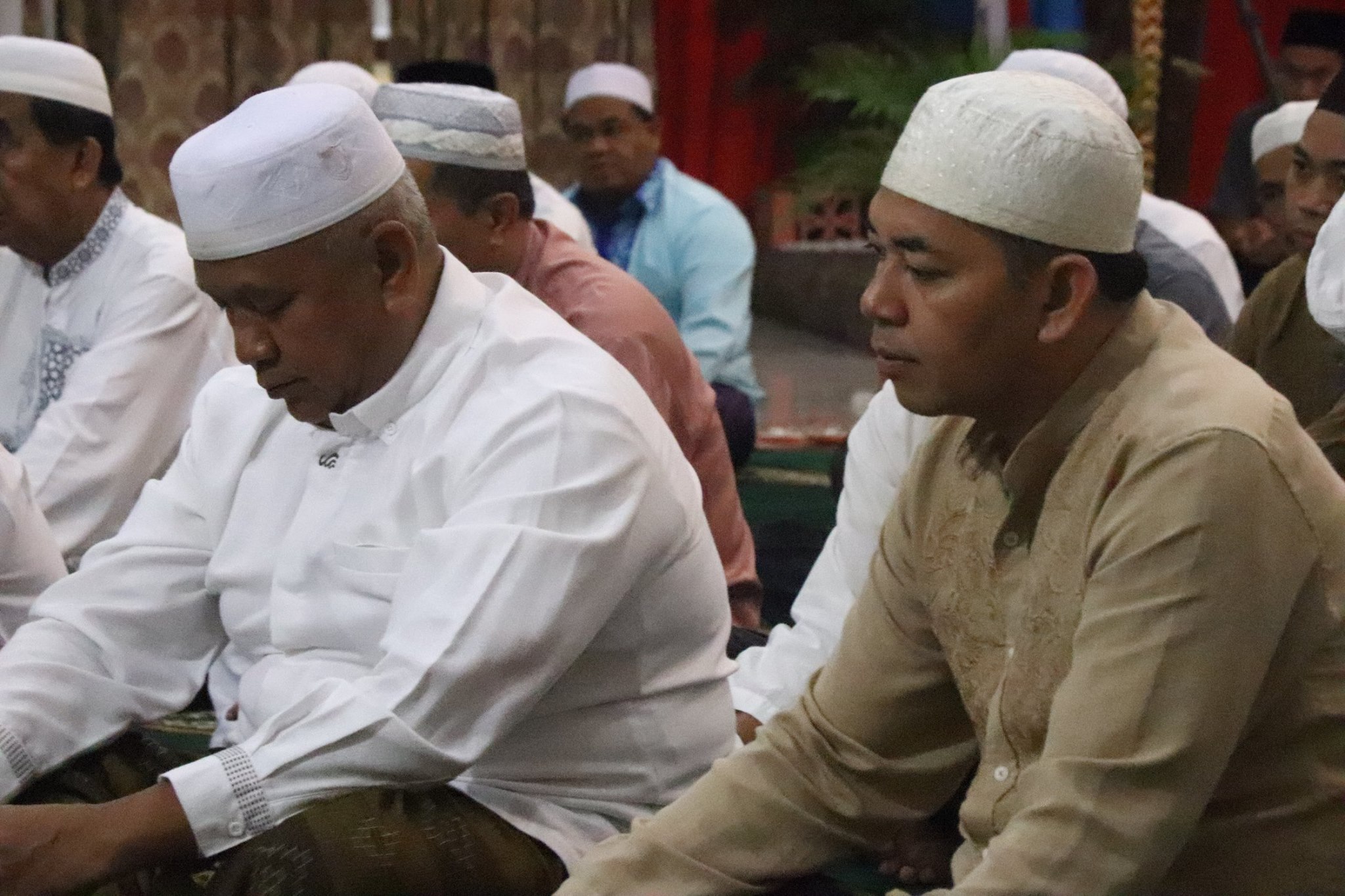 PENGAJIAN RUTIN SUBUH RABU PEMERINTAH KABUPATEN HULU SUNGAI SELATAN