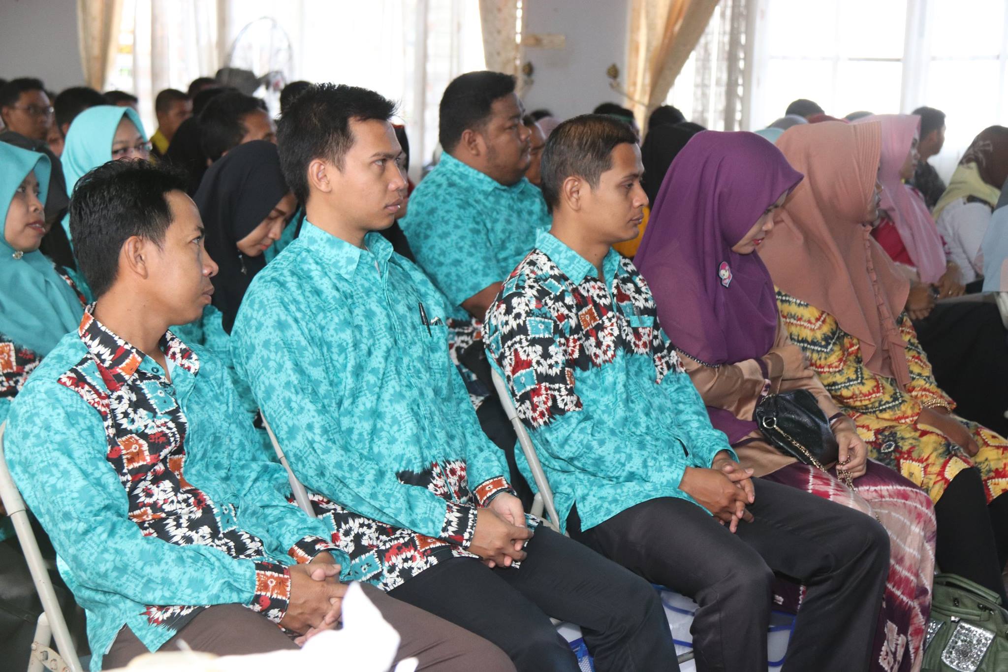 SOSIALISASI KEPENDUDUKAN DAN PENCATATAN SIPIL TAHUN 2019