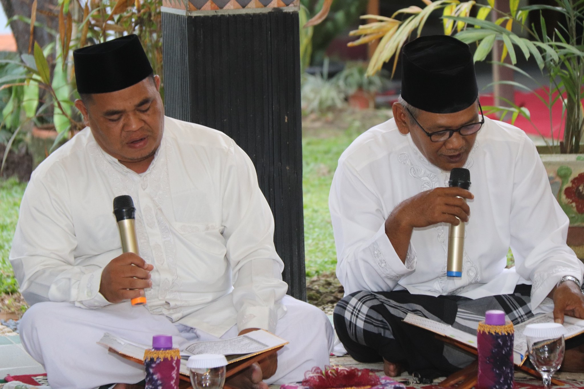 SEKRETARIAT DAERAH HSS GELAR KHATAMAN AL-QUR’AN DAN BUKA PUASA BERSAMA