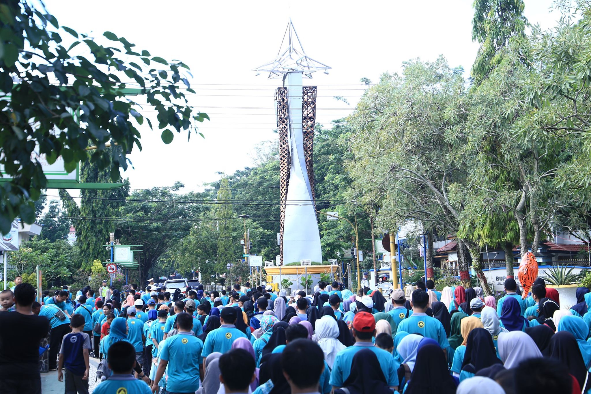 KENALI BUDAYAMU, KUNJUNGI MUSEUMMU, CINTAI BANUAMU