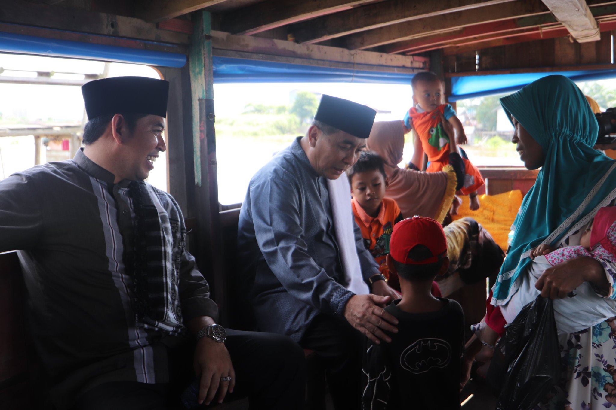 SAFARI JUMAT PEMERINTAH KABUPATEN HULU SUNGAI SELATAN