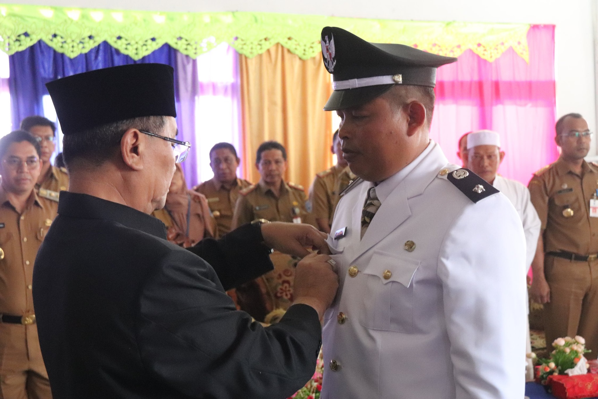 H. ACHMAD FIKRY LANTIK KADES SIANG GANTUNG