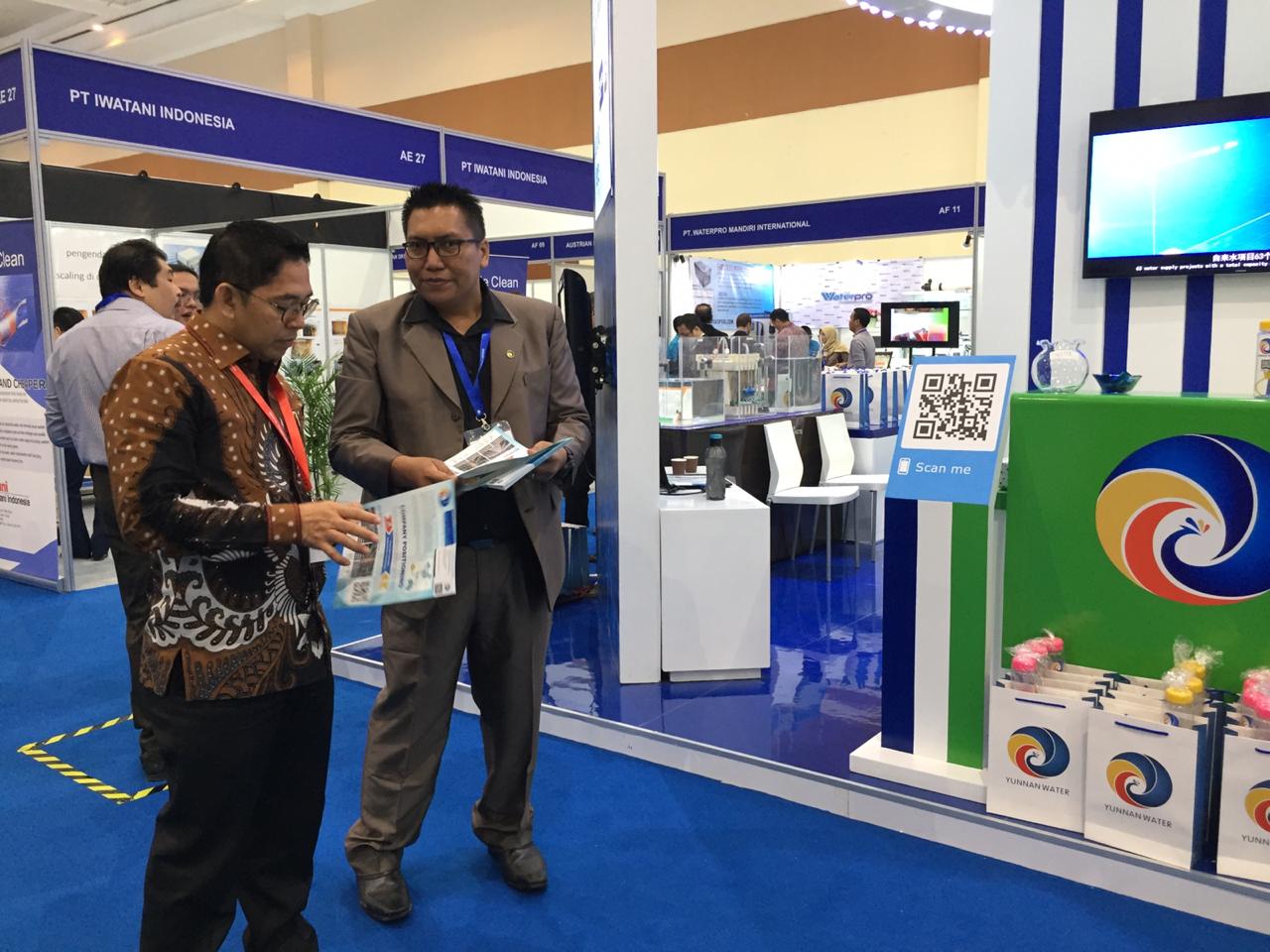 Indonesia International Smart City 2019