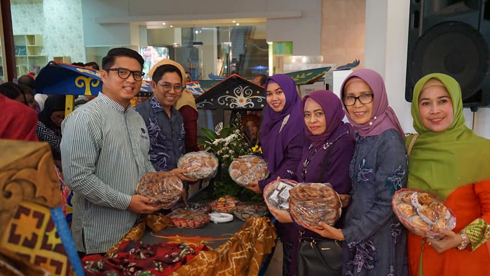 SYAMSURI ARSYAD HADIRI FESTIVAL BANJAR DI JAKARTA