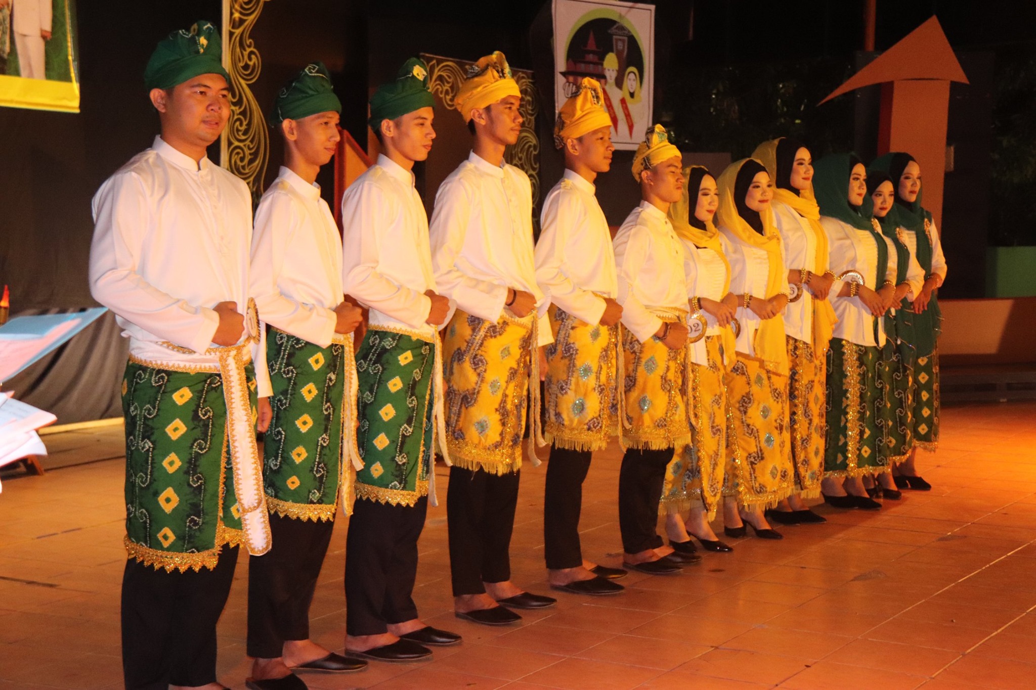 GRAND FINAL UTUH ALUH HULU SUNGAI SELATAN 2019