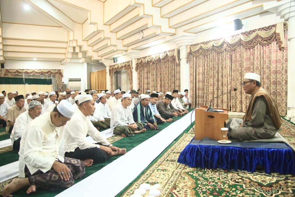 PENGAJIAN RUTIN BULANAN PEMERINTAH KABUPATEN HSS