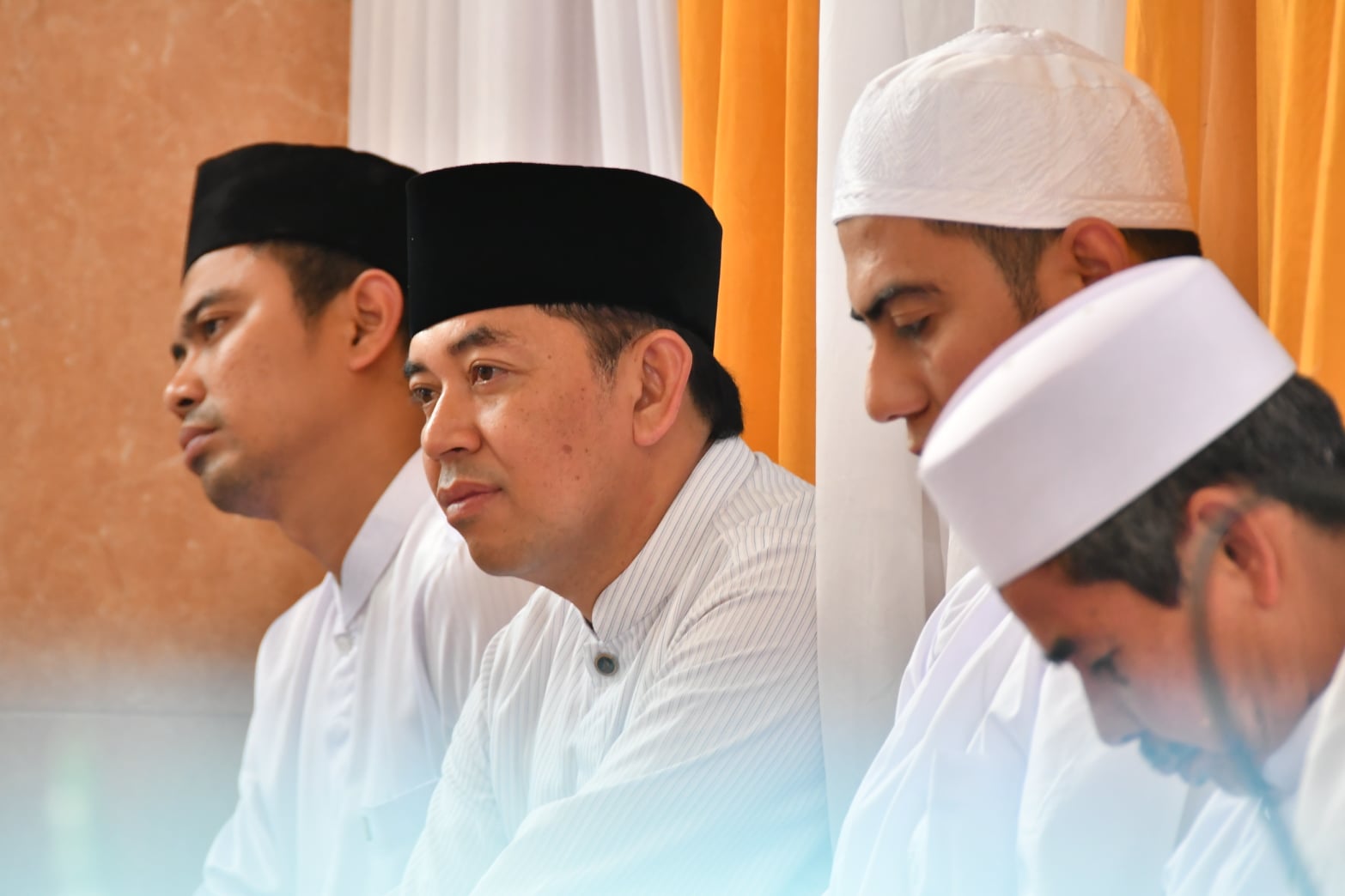 WABUP HSS HADIRI HAUL AKBAR KE 86 SYEKH H. ISMAIL BIN H. MUHAMMAD THAHIR