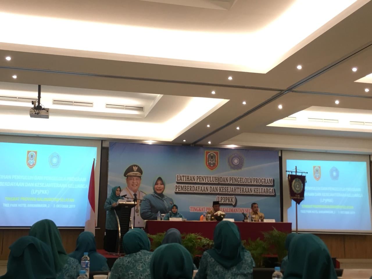 LP3PKK PROVINSI KALIMANTAN SELATAN
