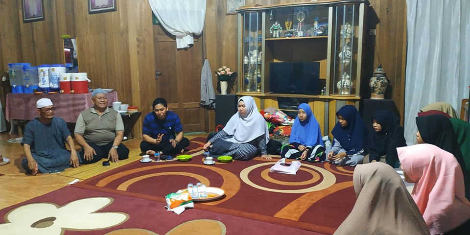 WABUP HSS KUNJUNGI KAFILAH HSS