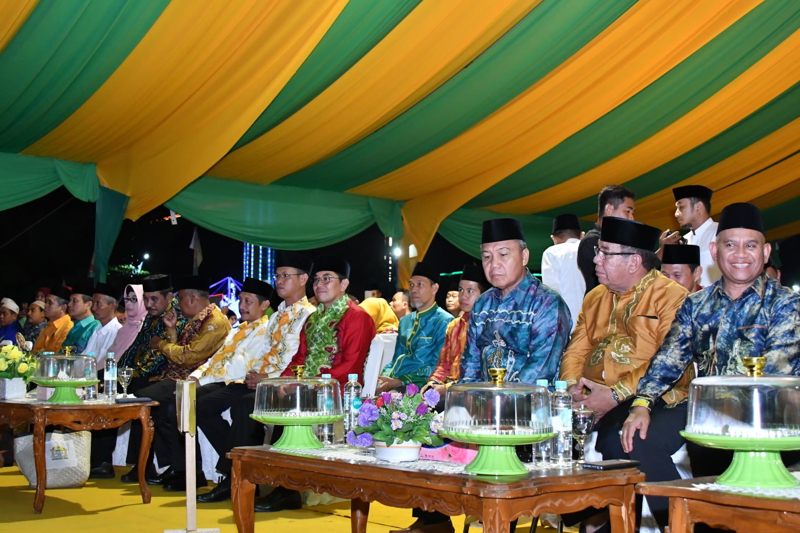 Malam Pembukaan MTQ Nasional Kotabaru