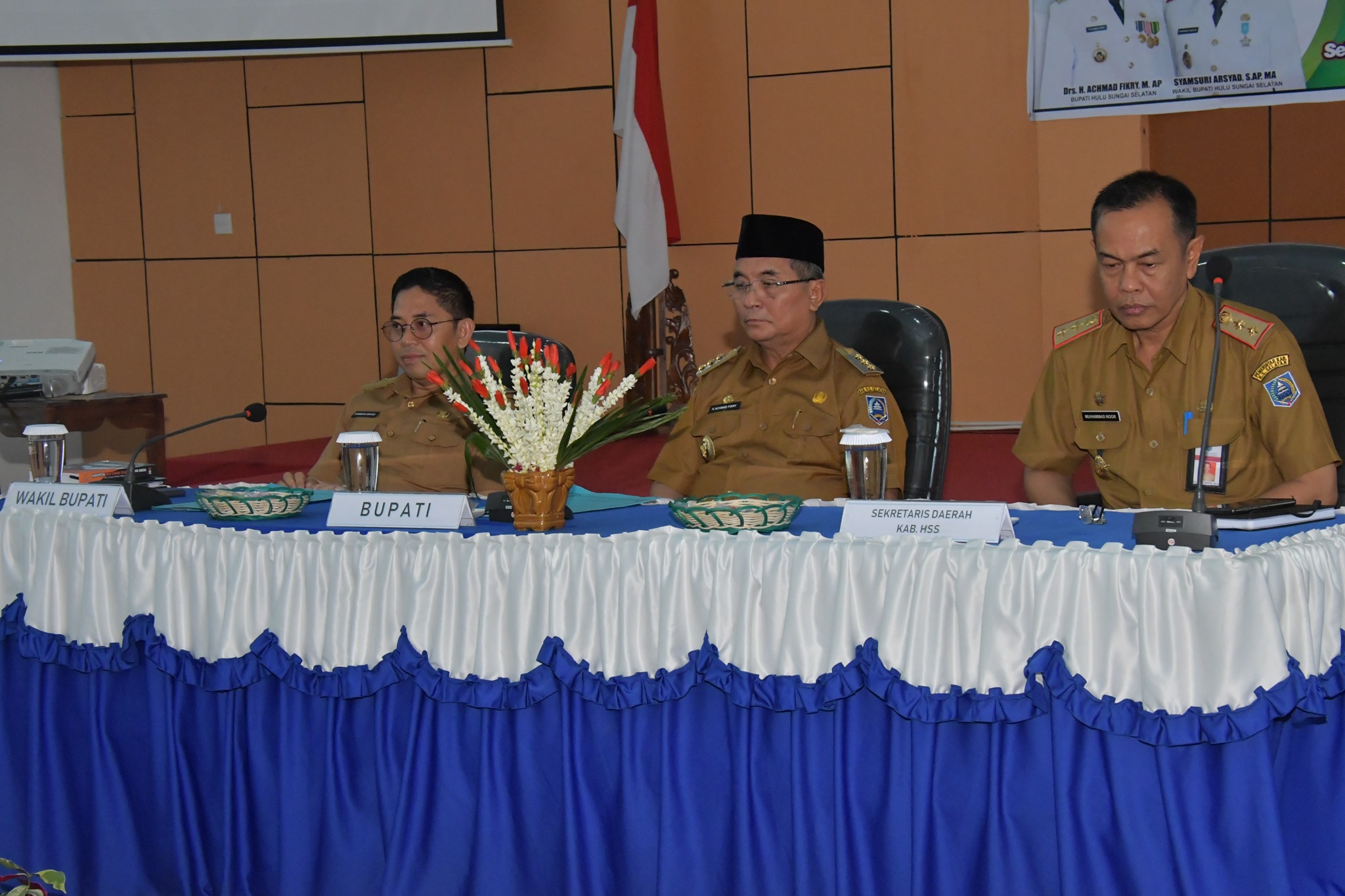 SOSIALISASI RPJMD 2018-2023 KECAMATAN KANDANGAN & KECAMATAN SUNGAI RAYA