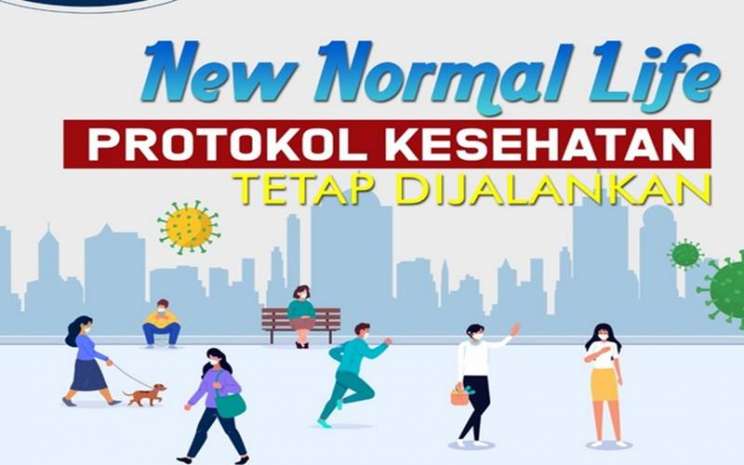 DUKUNG HSS DALAM LOMBA INOVASI NEW NORMAL