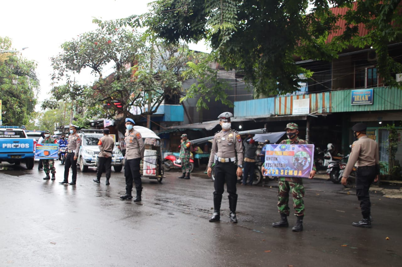 Sadarkan Masyarakat, Kegiatan PPKM Di HSS Digencarkan