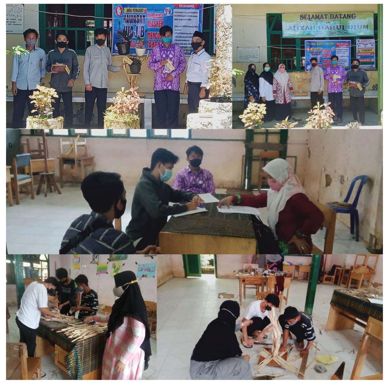 Hari Peduli Sampah Nasional 2021 Kabupaten Hulu Sungai Selatan