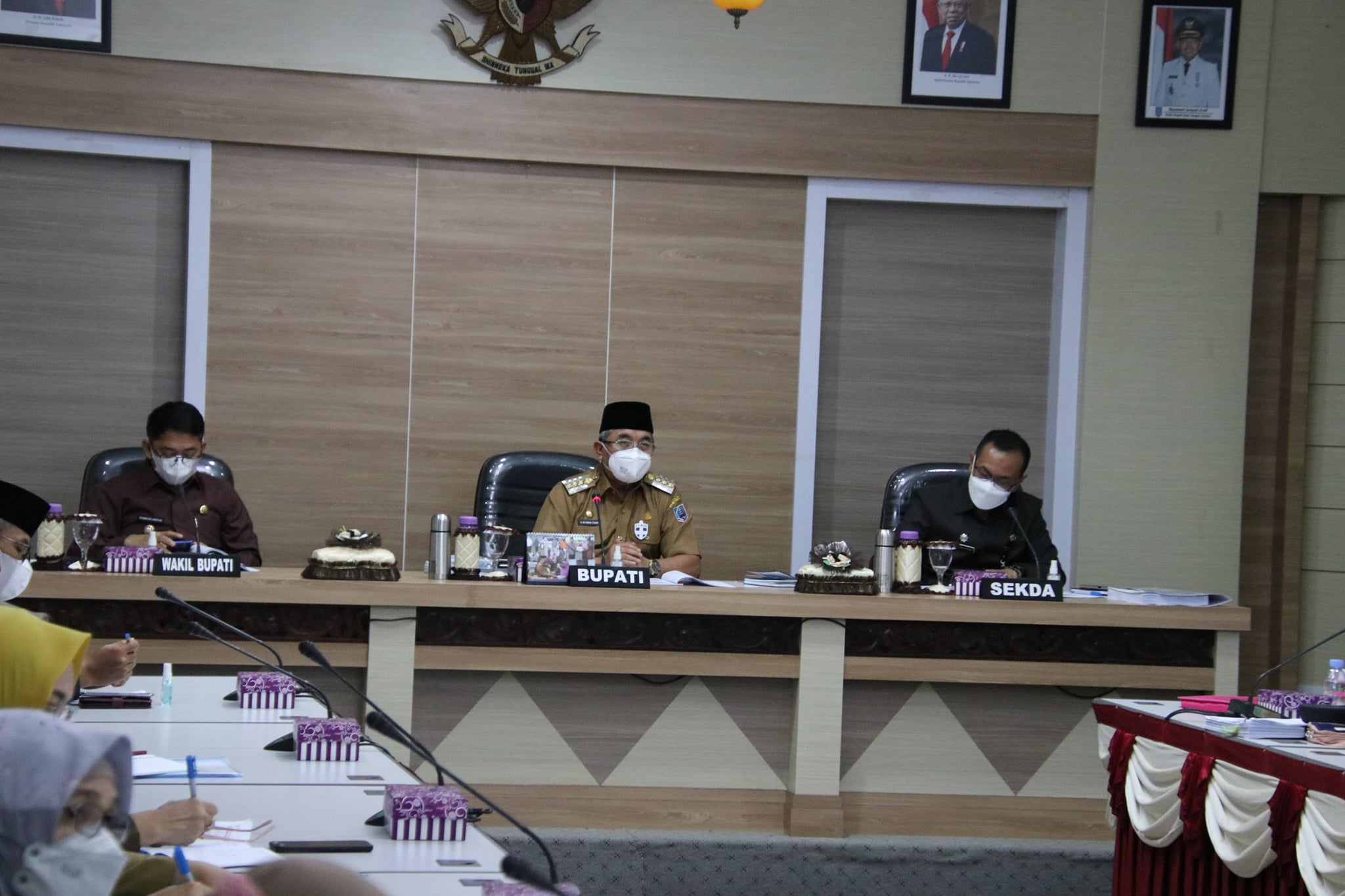 “Laporan Penyelenggaraan Pemerintahan Daerah (LPPD)”