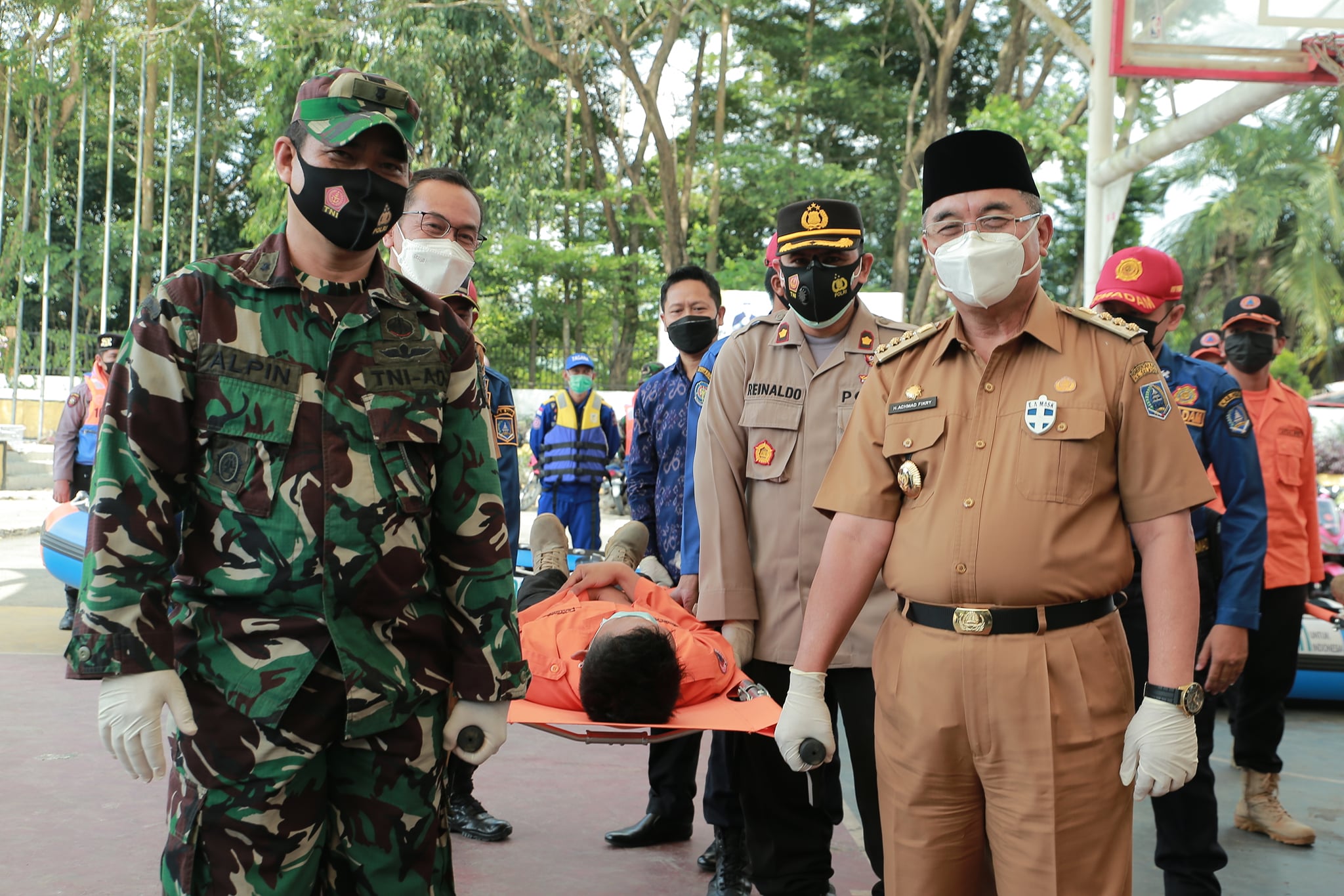 PERINGATAN HARI KESIAPSIAGAAN BENCANA
