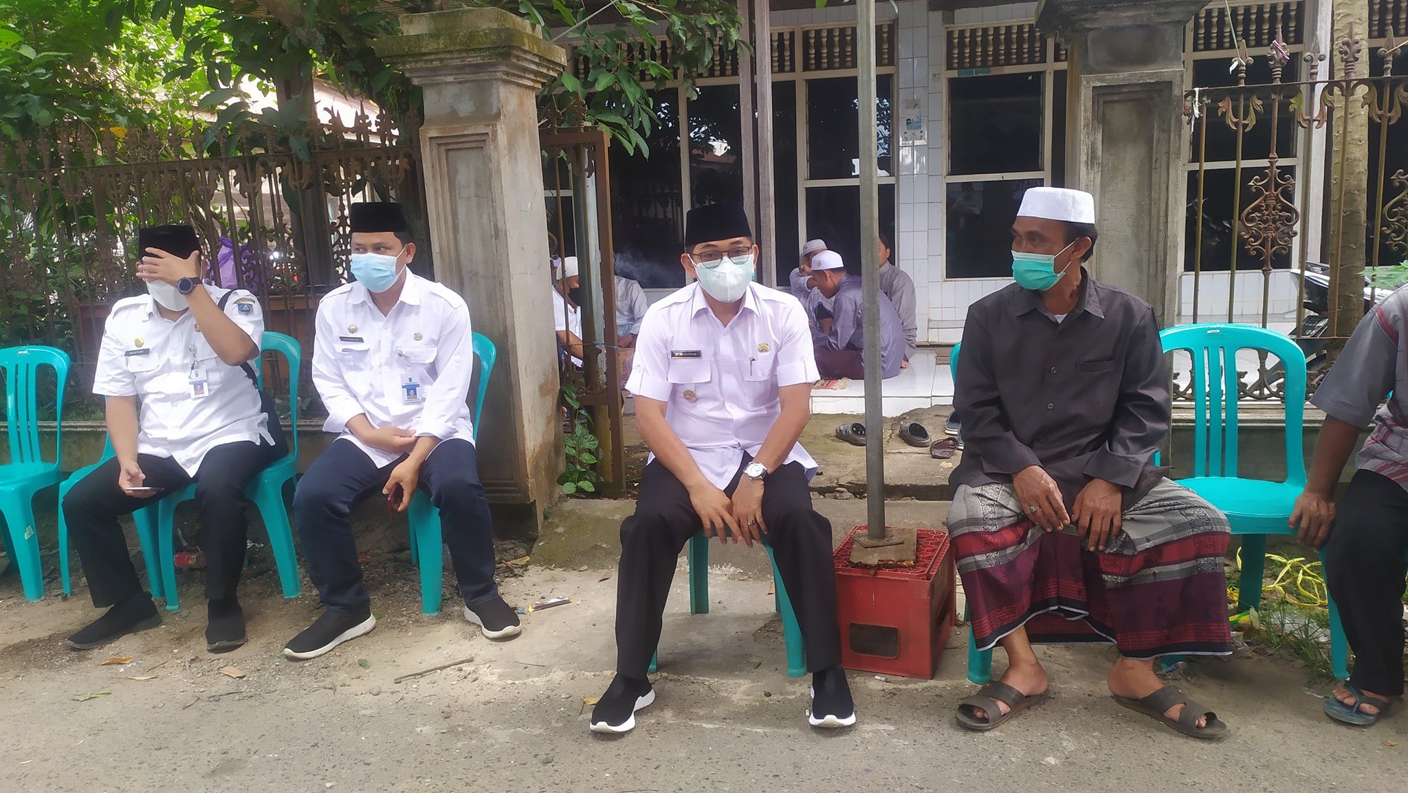 Innalillahi wa innailaihi raaji’un