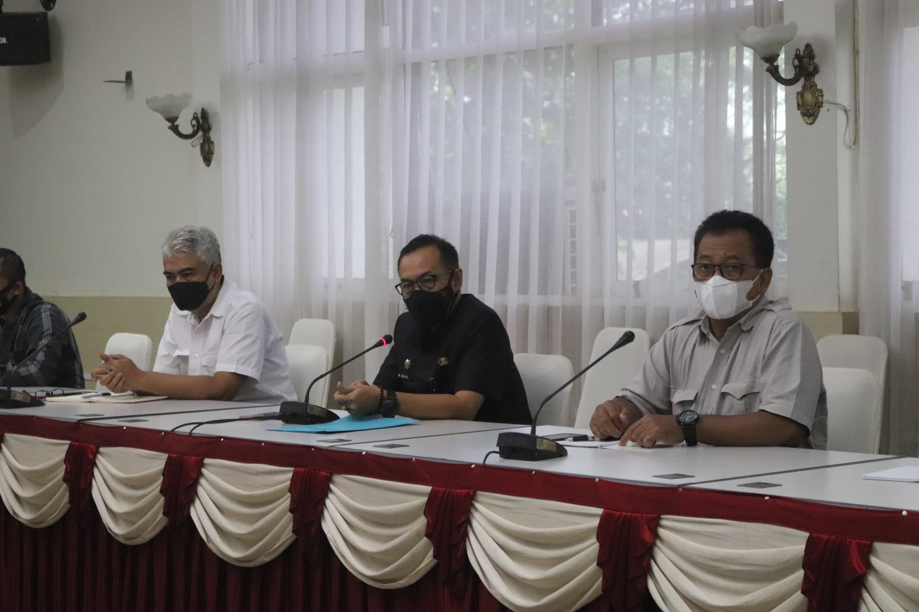 50.000 Vaksin Siap Diberikan ke Masyarakat dan Pelajar di Kab. HSS