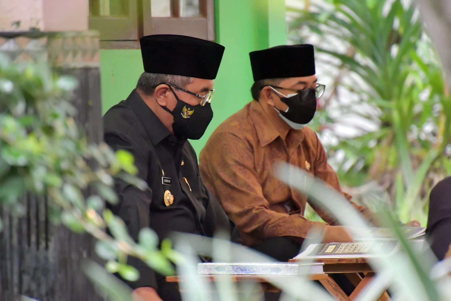 KHATAMAN AL QUR’AN RUTIN MINGGUAN