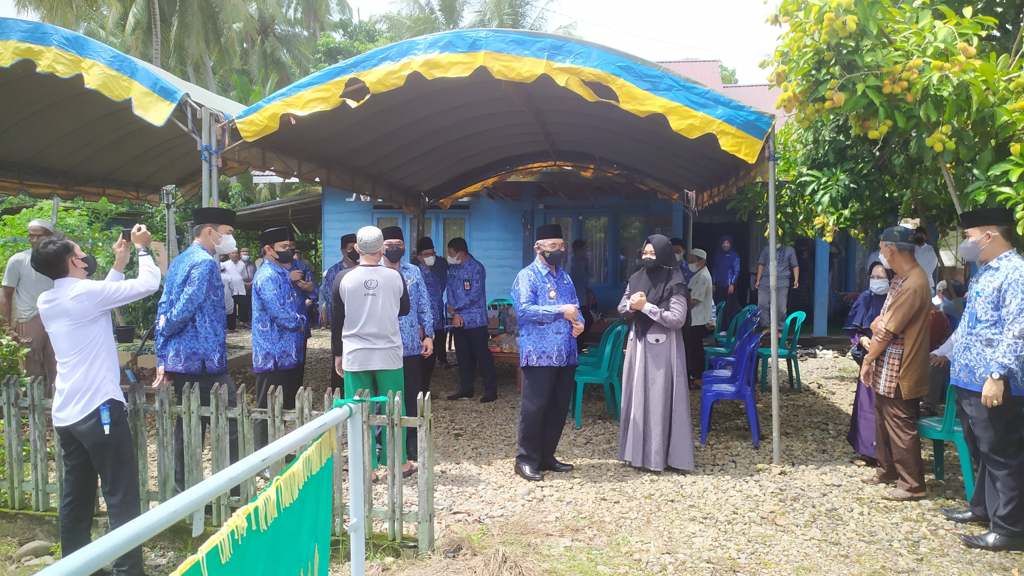 Innalillahi wa innailaihi raaji’un