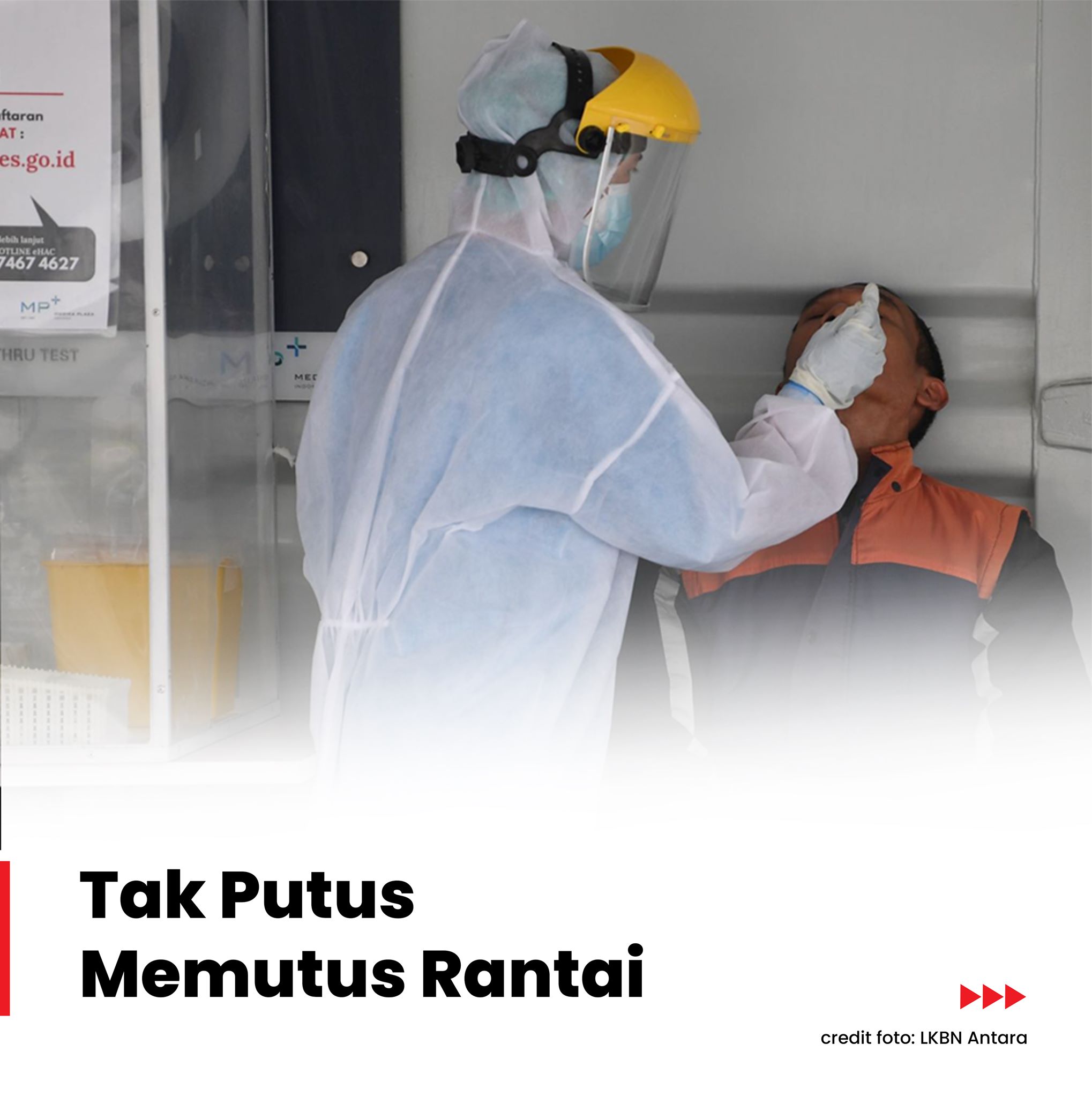 Indonesia Tangguh, Indonesia Tumbuh